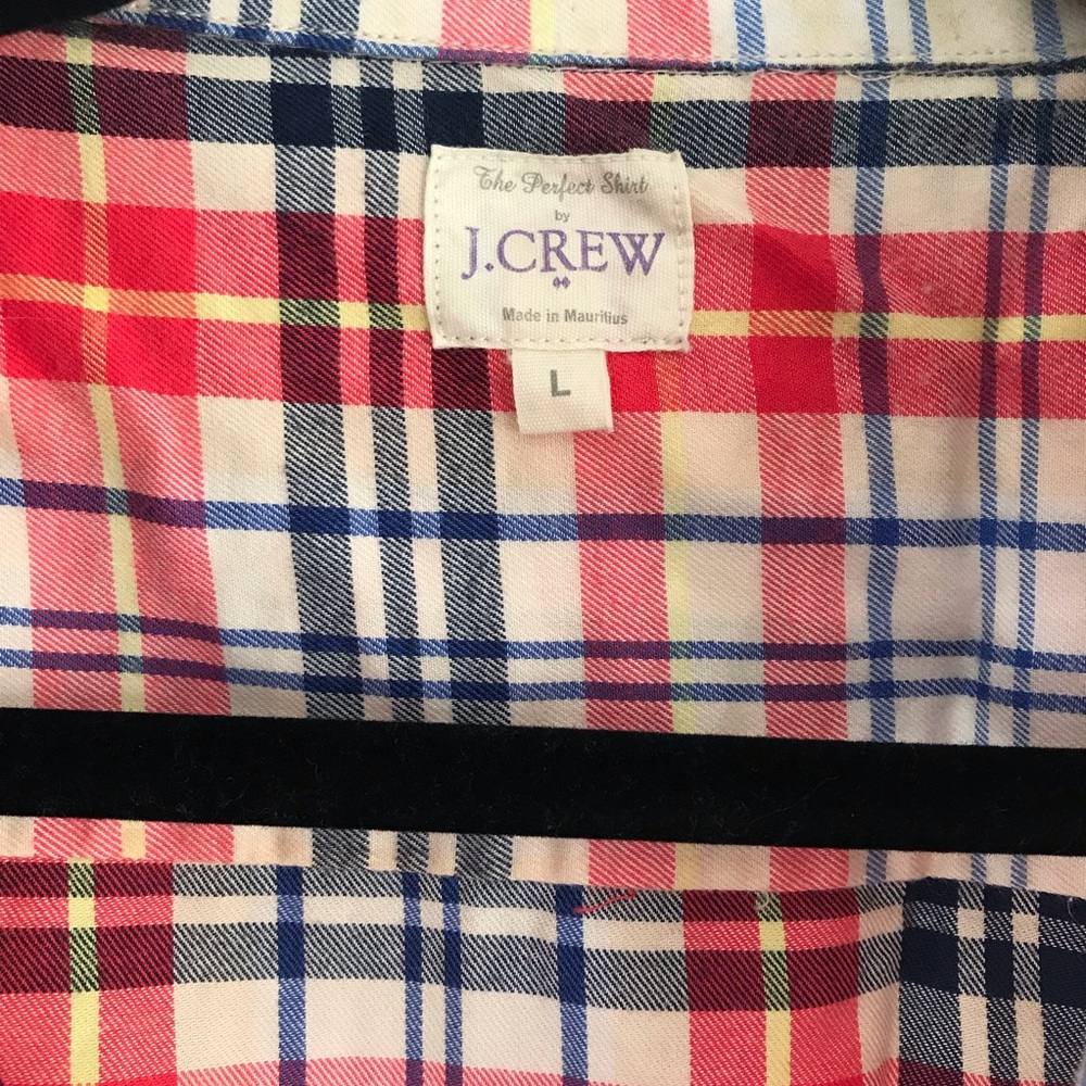 JCrew Button Up - Picture 2 of 3